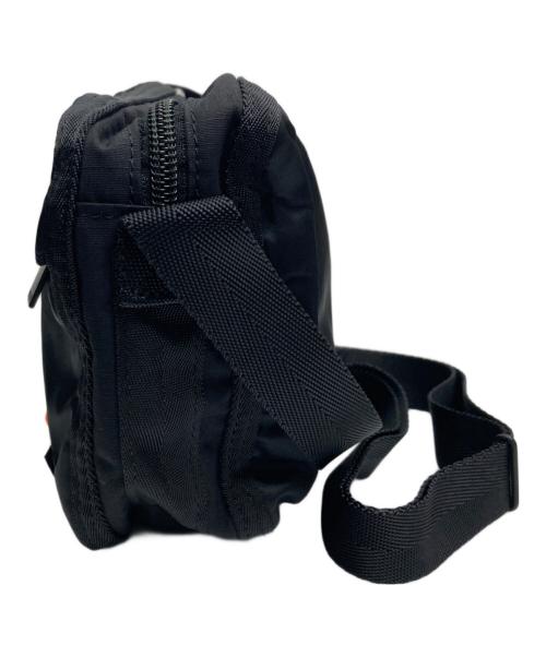 PORTER（ポーター）PORTER (ポーター) FRAME  SHOULDER BAG ブラックの古着・服飾アイテム