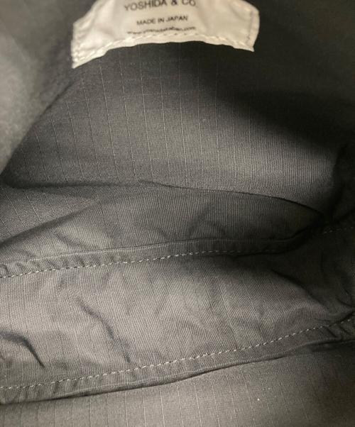 PORTER（ポーター）PORTER (ポーター) FRAME  SHOULDER BAG ブラックの古着・服飾アイテム