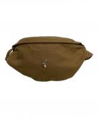 POLO RALPH LAURENポロ・ラルフローレン）の古着「ウエストポーチ」｜ブラウン