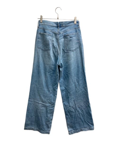 RED CARD TOKYO（レッドカード トウキョウ）RED CARD TOKYO (レッドカード トウキョウ) デニムパンツ スカイブルー サイズ:26の古着・服飾アイテム