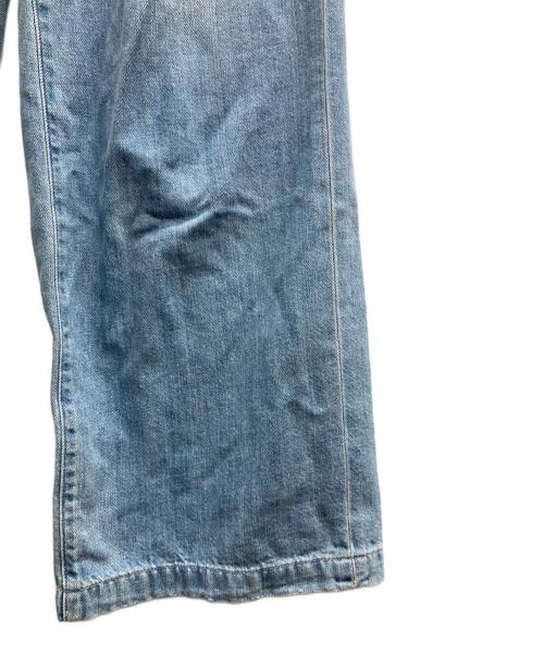 RED CARD TOKYO（レッドカード トウキョウ）RED CARD TOKYO (レッドカード トウキョウ) デニムパンツ スカイブルー サイズ:26の古着・服飾アイテム