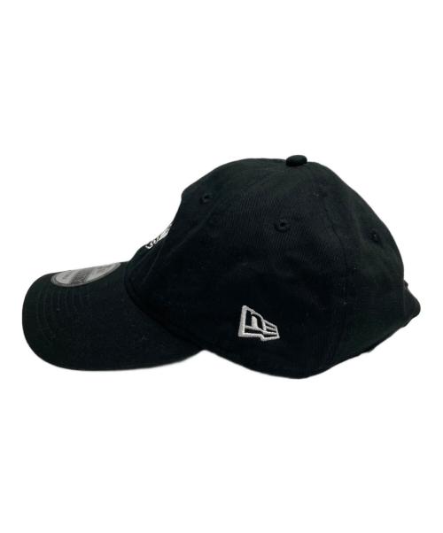 New Era（ニューエラ）New Era (ニューエラ) ちいかわ (チイカワ) キャップ ブラックの古着・服飾アイテム