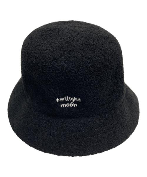 New Era（ニューエラ）New Era (ニューエラ) 出口夏希 ハット ブラックの古着・服飾アイテム