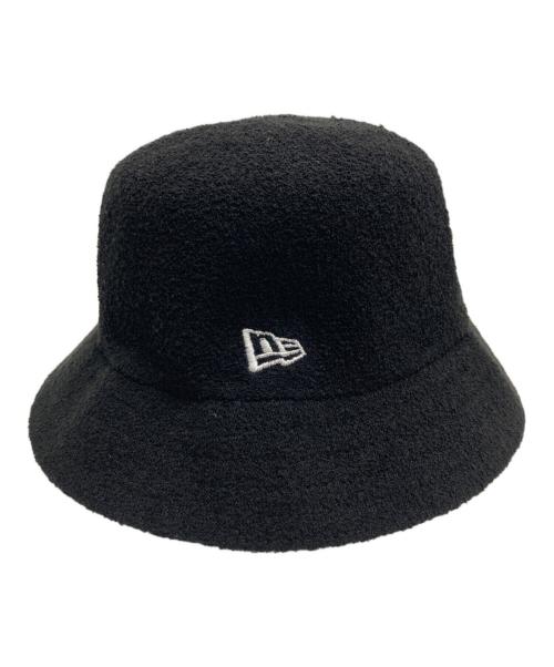 New Era（ニューエラ）New Era (ニューエラ) 出口夏希 ハット ブラックの古着・服飾アイテム