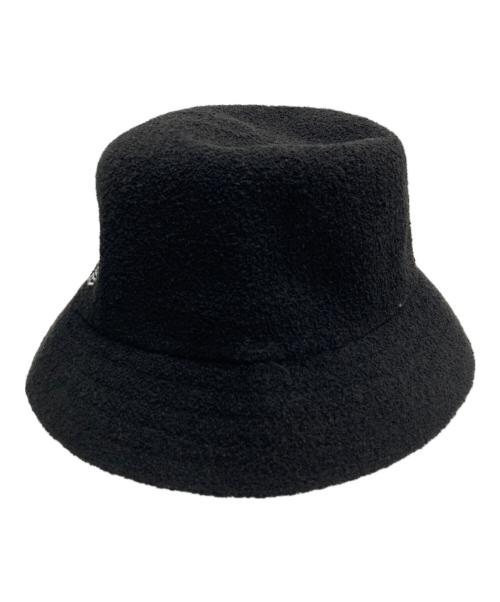 New Era（ニューエラ）New Era (ニューエラ) 出口夏希 ハット ブラックの古着・服飾アイテム