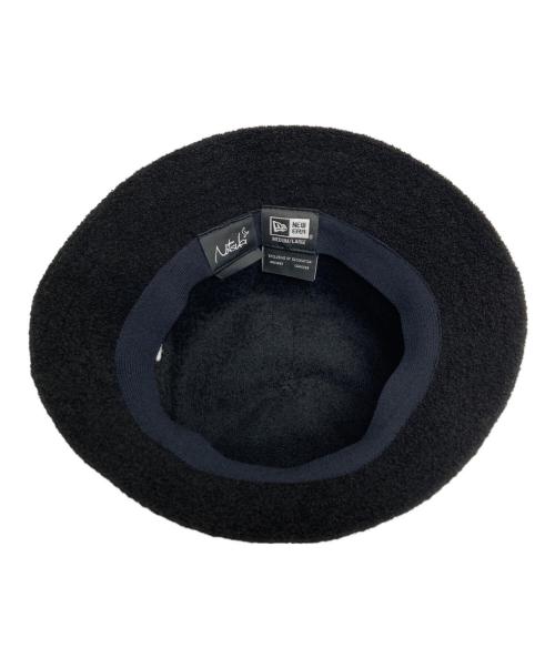 New Era（ニューエラ）New Era (ニューエラ) 出口夏希 ハット ブラックの古着・服飾アイテム