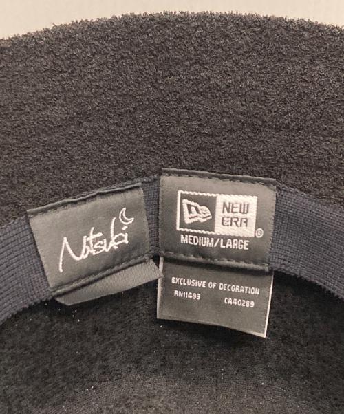 New Era（ニューエラ）New Era (ニューエラ) 出口夏希 ハット ブラックの古着・服飾アイテム