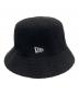 New Era (ニューエラ) 出口夏希 ハット ブラック：4000円