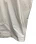 中古・古着 ACUSA JEANS (アクサジーンズ) 半袖カットソー ホワイト サイズ:4XL：6000円
