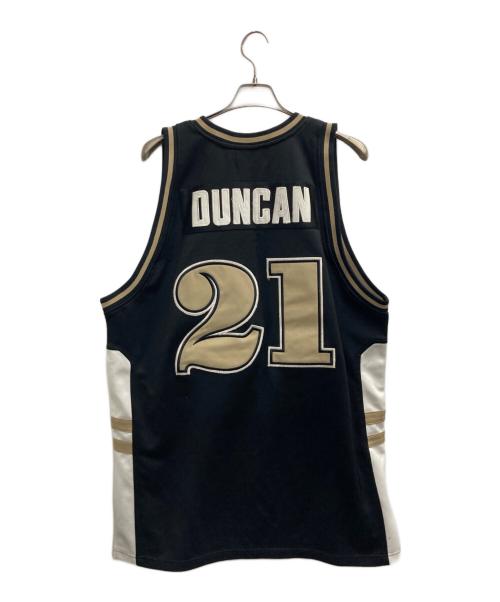 HARD WOOD LEGENDS（ハードウッドレジェンド）HARD WOOD LEGENDS (ハードウッドレジェンド) ゲームシャツ ブラック サイズ:XXLの古着・服飾アイテム