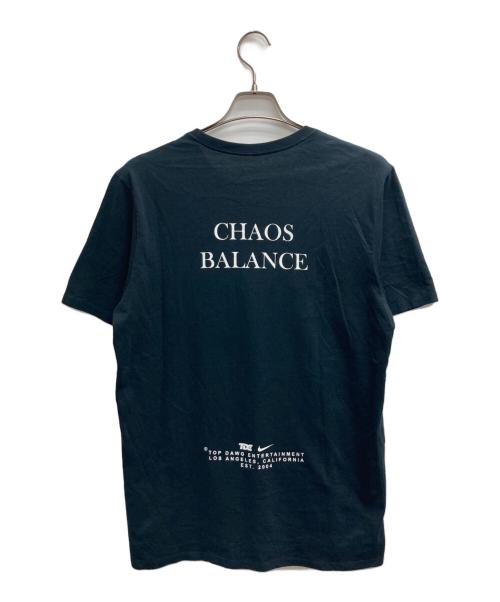 NIKE（ナイキ）NIKE (ナイキ) UNDERCOVER (アンダーカバー) Kendrick Lamar DAMN TEE ブラック サイズ:XLの古着・服飾アイテム