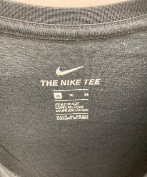 NIKE（ナイキ）NIKE (ナイキ) UNDERCOVER (アンダーカバー) Kendrick Lamar DAMN TEE ブラック サイズ:XLの古着・服飾アイテム