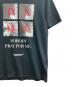 中古・古着 NIKE (ナイキ) UNDERCOVER (アンダーカバー) Kendrick Lamar DAMN TEE ブラック サイズ:XL：8000円