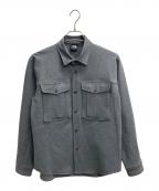 THE NORTH FACEザ ノース フェイス）の古着「インヨーシャツ」｜グレー