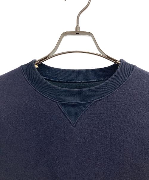 sacai（サカイ）sacai (サカイ) ポケットプルオーバースウェット ネイビー サイズ:3の古着・服飾アイテム