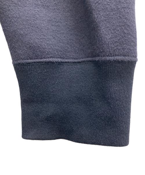 sacai（サカイ）sacai (サカイ) ポケットプルオーバースウェット ネイビー サイズ:3の古着・服飾アイテム