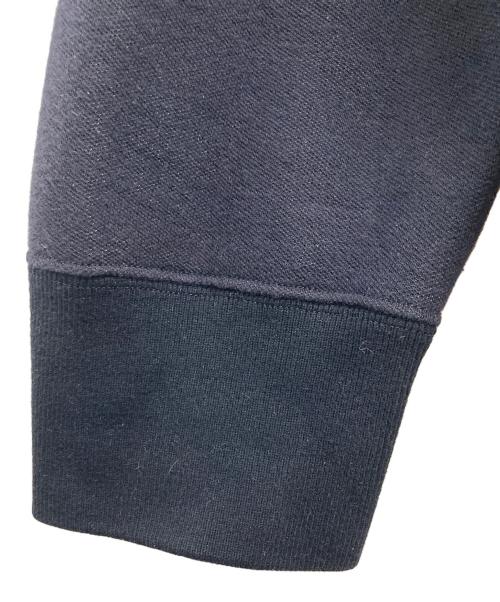 sacai（サカイ）sacai (サカイ) ポケットプルオーバースウェット ネイビー サイズ:3の古着・服飾アイテム