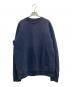 sacai（サカイ）の古着「ポケットプルオーバースウェット」｜ネイビー