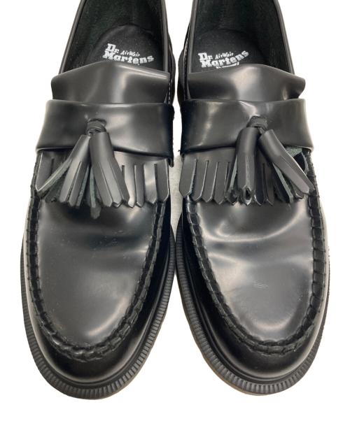 Dr.Martens（ドクターマーチン）Dr.Martens (ドクターマーチン) タッセルローファー ブラック サイズ:EU43の古着・服飾アイテム