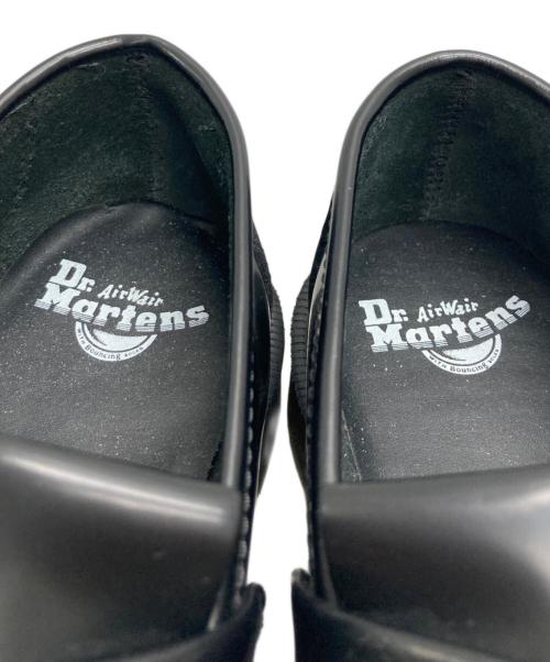 Dr.Martens（ドクターマーチン）Dr.Martens (ドクターマーチン) タッセルローファー ブラック サイズ:EU43の古着・服飾アイテム