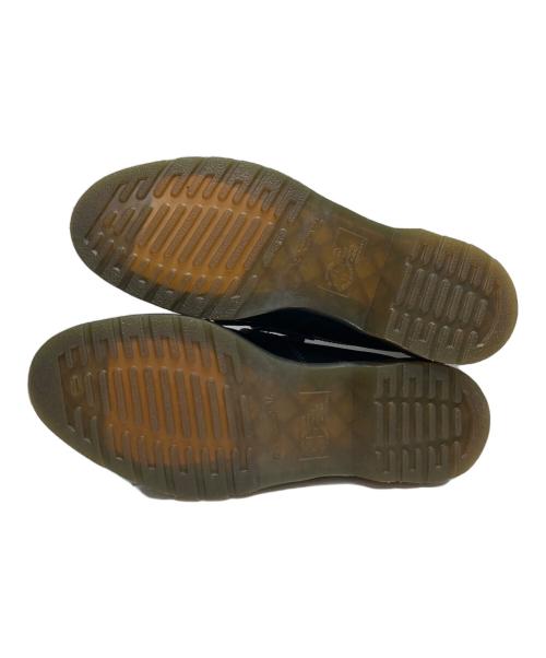 Dr.Martens（ドクターマーチン）Dr.Martens (ドクターマーチン) タッセルローファー ブラック サイズ:EU43の古着・服飾アイテム