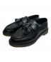 Dr.Martens（ドクターマーチン）の古着「タッセルローファー」｜ブラック