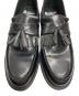 中古・古着 Dr.Martens (ドクターマーチン) タッセルローファー ブラック サイズ:EU43：12000円