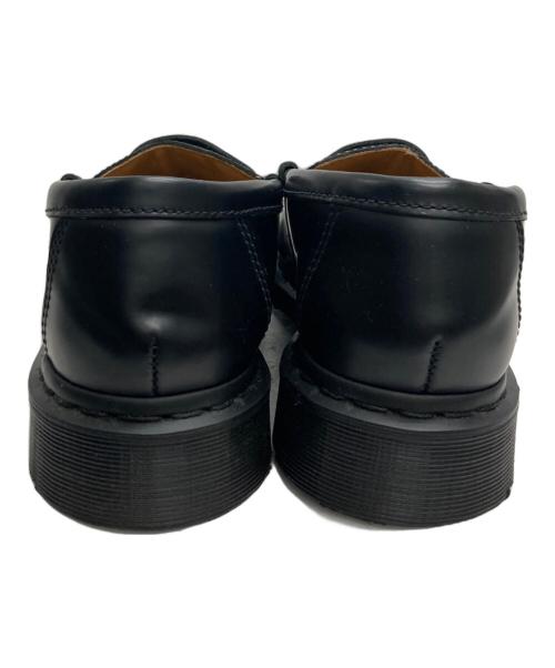 SUPREME（シュプリーム）SUPREME (シュプリーム) Dr.Martens (ドクターマーチン) Penton Tassel Loafer ブラック サイズ:EU42の古着・服飾アイテム