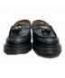 中古・古着 SUPREME (シュプリーム) Dr.Martens (ドクターマーチン) Penton Tassel Loafer ブラック サイズ:EU42：36000円