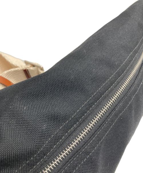 JIL SANDER+（ジルサンダープラス）JIL SANDER+ (ジルサンダープラス) ショルダーバッグ ブラックの古着・服飾アイテム