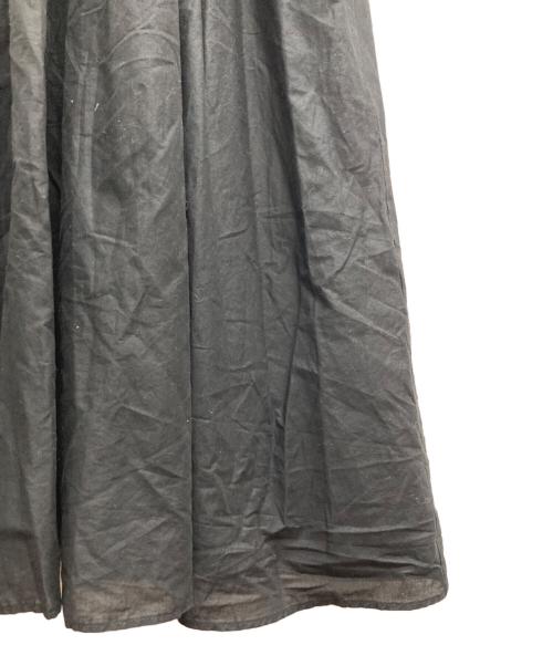 ELLIE（エリー）ELLIE (エリー) switching one-piece ブラック サイズ:Freeの古着・服飾アイテム