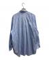 COMME des GARCONS HOMME (コムデギャルソン オム) レギュラーシャツ スカイブルー サイズ:不明（実寸サイズをご確認ください）：8000円