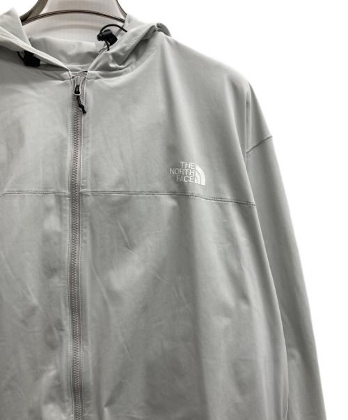 THE NORTH FACE（ザ ノース フェイス）THE NORTH FACE (ザ ノース フェイス) サンシェイドフルジップフーディ グレー サイズ:Lの古着・服飾アイテム
