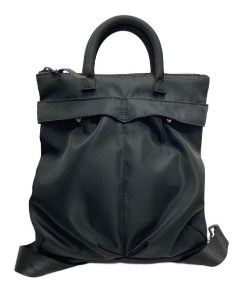 kaiko（カイコー）KAIKO (カイコー) HELMET 3WAY SHOULDER BAG ブラックの古着・服飾アイテム