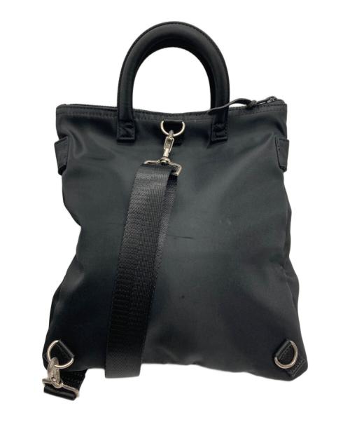 kaiko（カイコー）KAIKO (カイコー) HELMET 3WAY SHOULDER BAG ブラックの古着・服飾アイテム