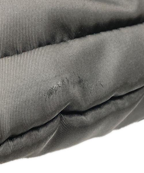 kaiko（カイコー）KAIKO (カイコー) HELMET 3WAY SHOULDER BAG ブラックの古着・服飾アイテム