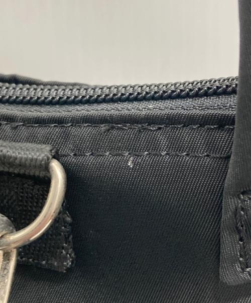 kaiko（カイコー）KAIKO (カイコー) HELMET 3WAY SHOULDER BAG ブラックの古着・服飾アイテム