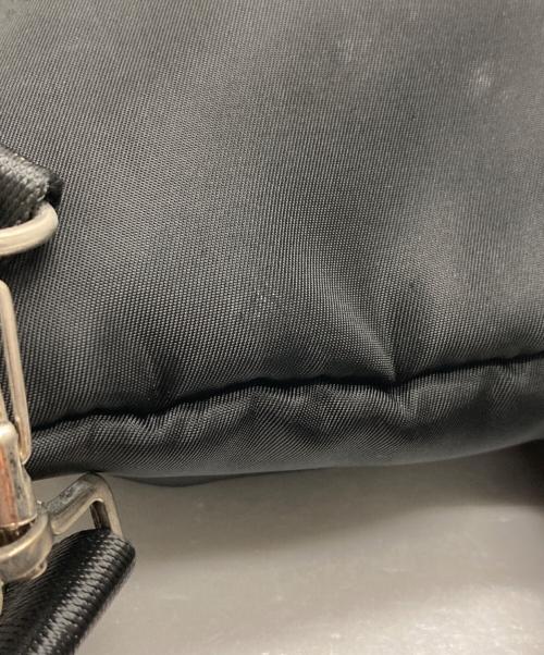 kaiko（カイコー）KAIKO (カイコー) HELMET 3WAY SHOULDER BAG ブラックの古着・服飾アイテム