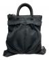 KAIKO（カイコー）の古着「HELMET 3WAY SHOULDER BAG」｜ブラック