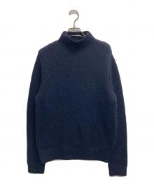 SUNFLOWER（サンフラワー）の古着「JACK SWEATER」｜ネイビー