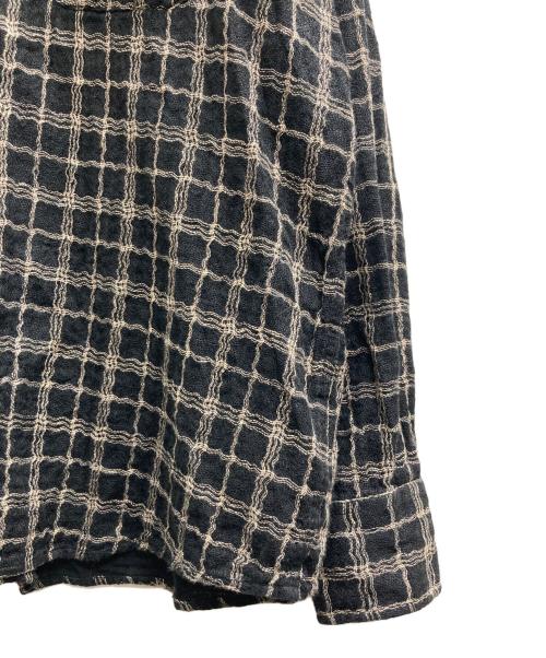 OUR LEGACY（アワーレガシー）OUR LEGACY (アワーレガシー) 25SS ABOVE SHIRT ブラック サイズ:46の古着・服飾アイテム