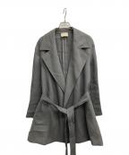UNITED ARROWS TOKYOユナイテッドアローズトウキョウ）の古着「R/PE テーラード コート」｜グレー