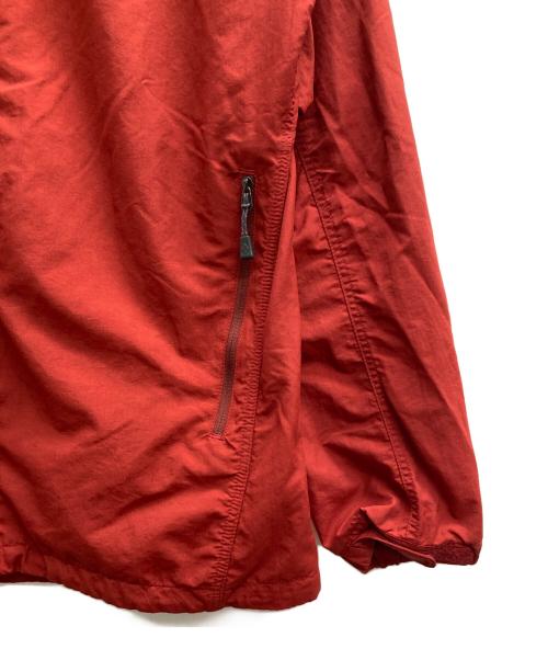 mont-bell（モンベル）mont-bell (モンベル) O.D.パーカ レッド サイズ:Mの古着・服飾アイテム