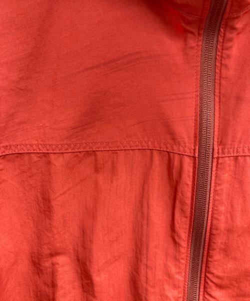mont-bell（モンベル）mont-bell (モンベル) O.D.パーカ レッド サイズ:Mの古着・服飾アイテム