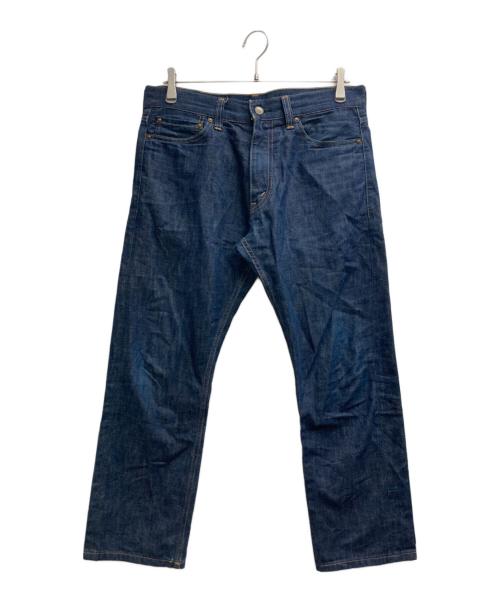 COMME des GARCONS HOMME（コムデギャルソン オム）COMME des GARCONS HOMME (コムデギャルソン オム) ストレートパンツ インディゴ サイズ:Sの古着・服飾アイテム