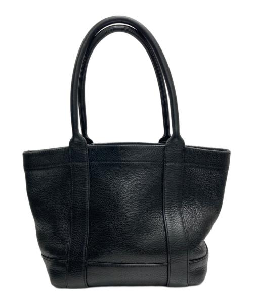 CHROME HEARTS（クロムハーツ）CHROME HEARTS (クロムハーツ) ミニトートバッグ ブラックの古着・服飾アイテム