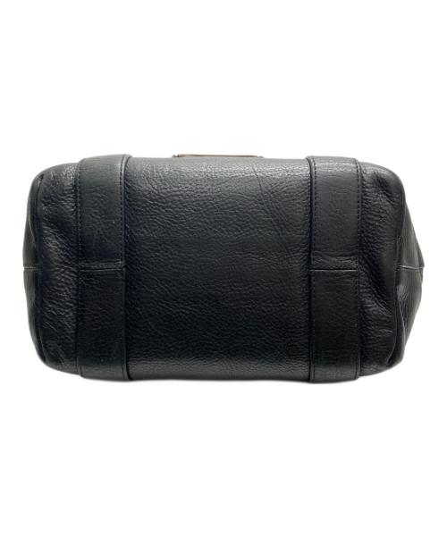CHROME HEARTS（クロムハーツ）CHROME HEARTS (クロムハーツ) ミニトートバッグ ブラックの古着・服飾アイテム