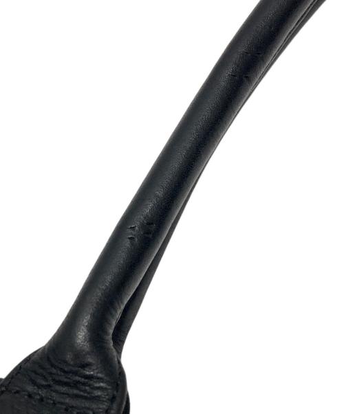 CHROME HEARTS（クロムハーツ）CHROME HEARTS (クロムハーツ) ミニトートバッグ ブラックの古着・服飾アイテム