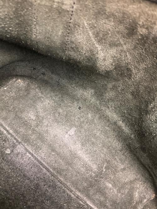 CHROME HEARTS（クロムハーツ）CHROME HEARTS (クロムハーツ) ミニトートバッグ ブラックの古着・服飾アイテム