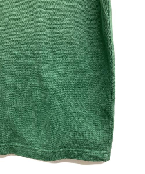 FRED PERRY（フレッドペリー）FRED PERRY (フレッドペリー) ポロシャツ グリーン サイズ:42の古着・服飾アイテム